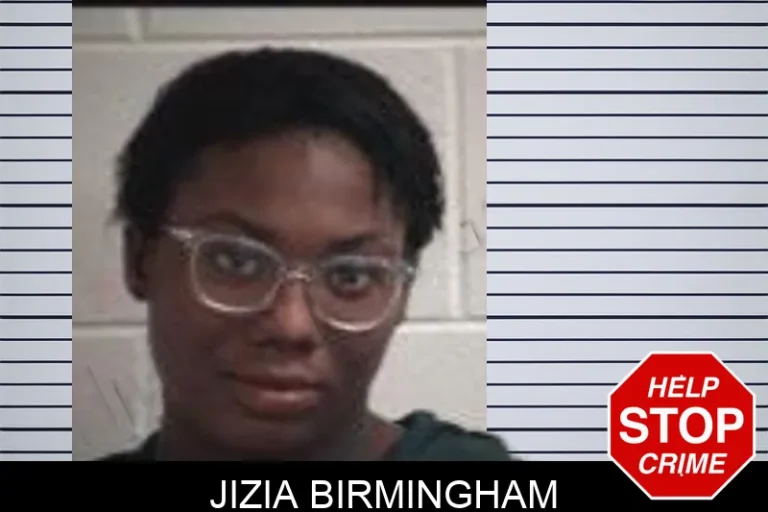 Jizia Birmingham mugshot – Henry County , Georgia Jizia Birmingham