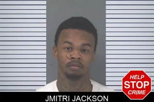 Jmitri Jackson mugshot