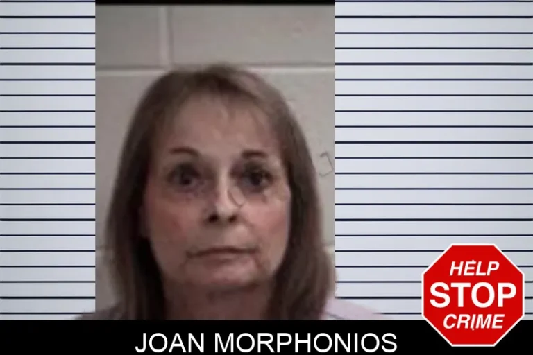 Joan Morphonios mugshot – Henry County , Georgia Joan Morphonios