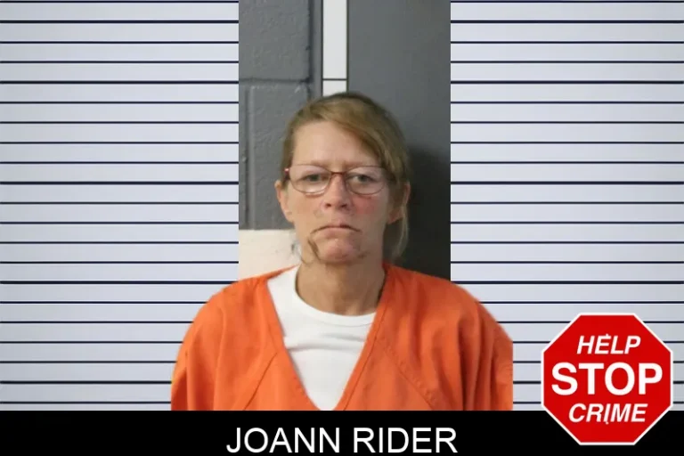 Joann Rider mugshot – Lumpkin County , Georgia Joann Rider