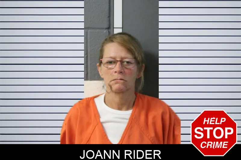 Joann Rider