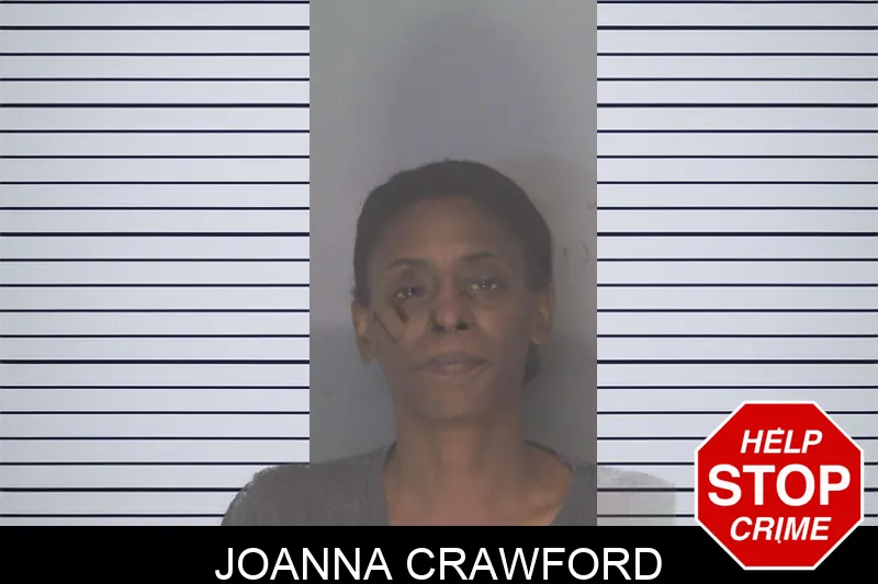 Joanna Crawford mugshot – Douglas County , Georgia Joanna Crawford mugshot