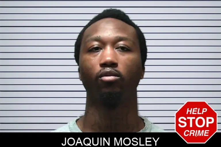 Joaquin Mosley