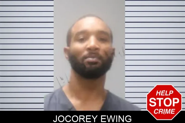 Jocorey Ewing