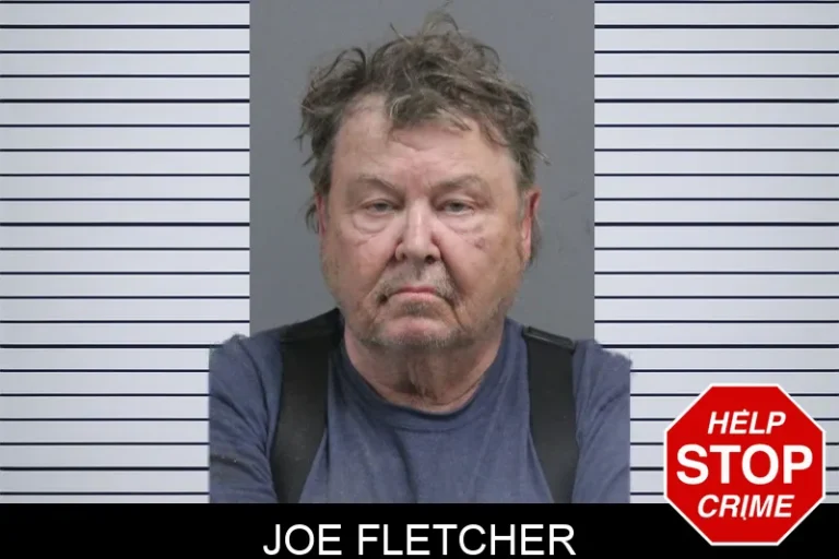 Joe Fletcher mugshot – Catoosa County , Georgia Joe Fletcher