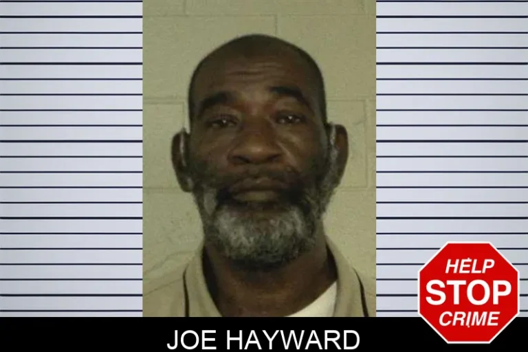 Joe Hayward mugshot – Liberty County , Georgia Joe Hayward