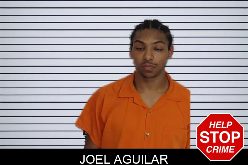 Joel Aguilar Mugshots