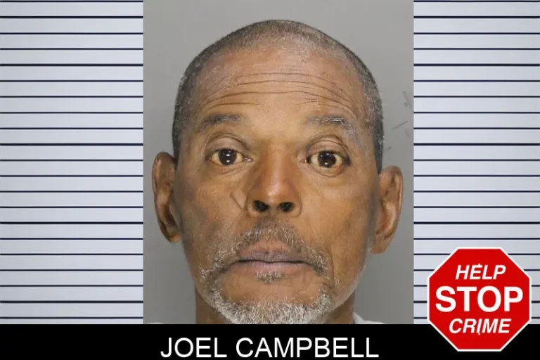 Joel Campbell mugshot – Cobb County , Georgia Joel Campbell