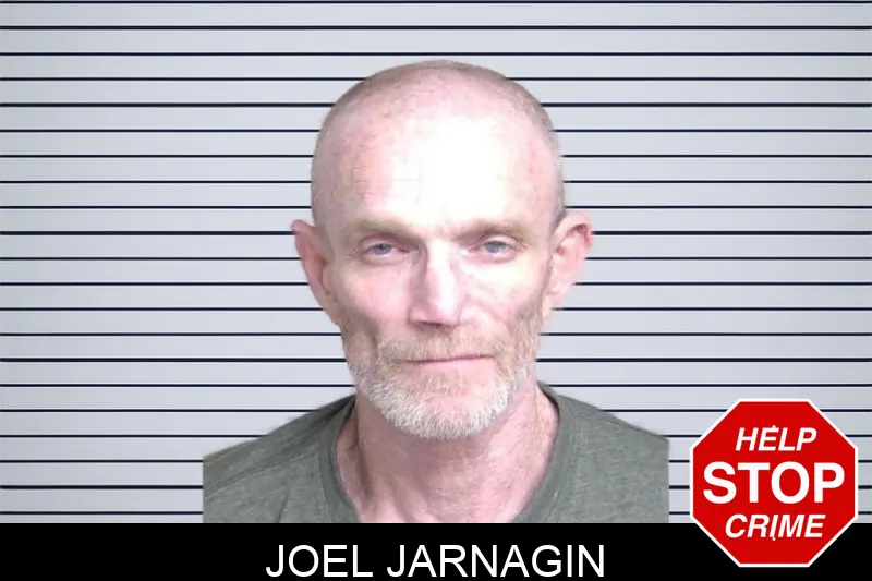 Joel Jarnagin Mugshots