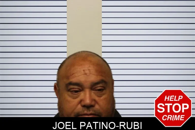 Joel Patino-Rubi