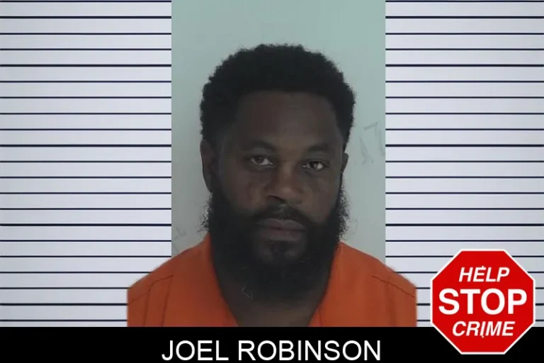 Joel Robinson mugshot – Fayette County , Georgia Joel Robinson