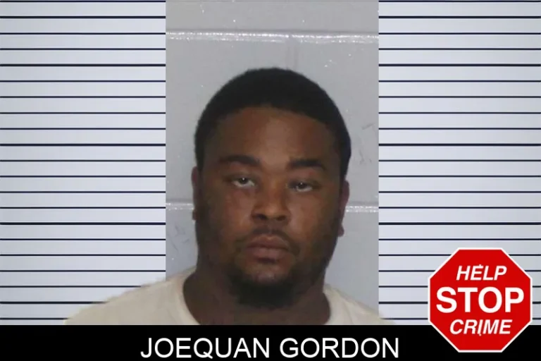 Joequan Gordon mugshot – Morgan County , Georgia Joequan Gordon