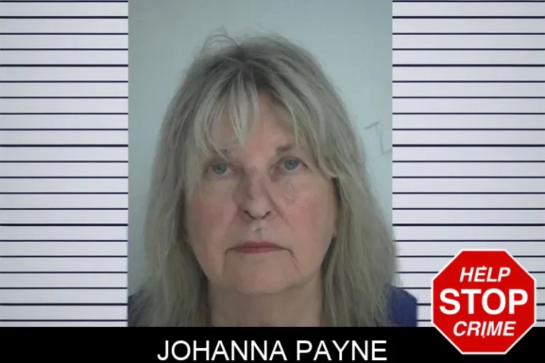 Johanna Payne mugshot – Fayette County , Georgia Johanna Payne