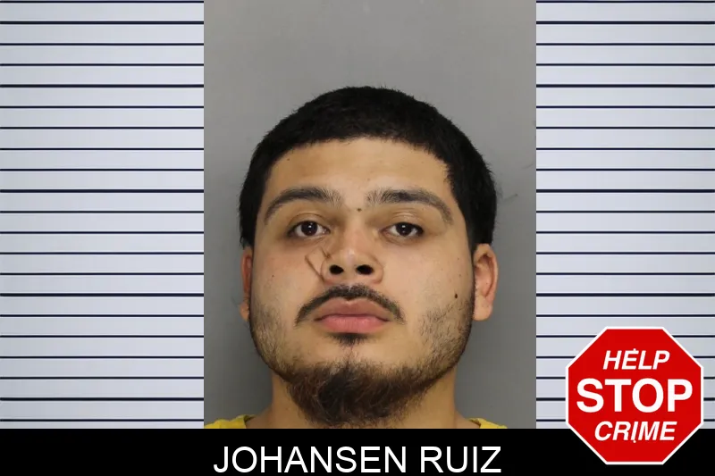 Johansen Ruiz mugshot – Cobb County , Georgia Johansen Ruiz mugshot