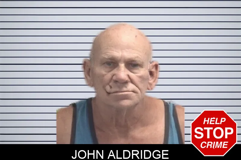 John Aldridge mugshot – Spalding County , Georgia John Aldridge mugshot