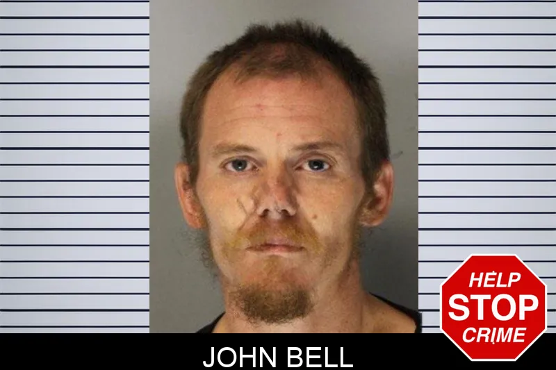 John Bell Mugshots