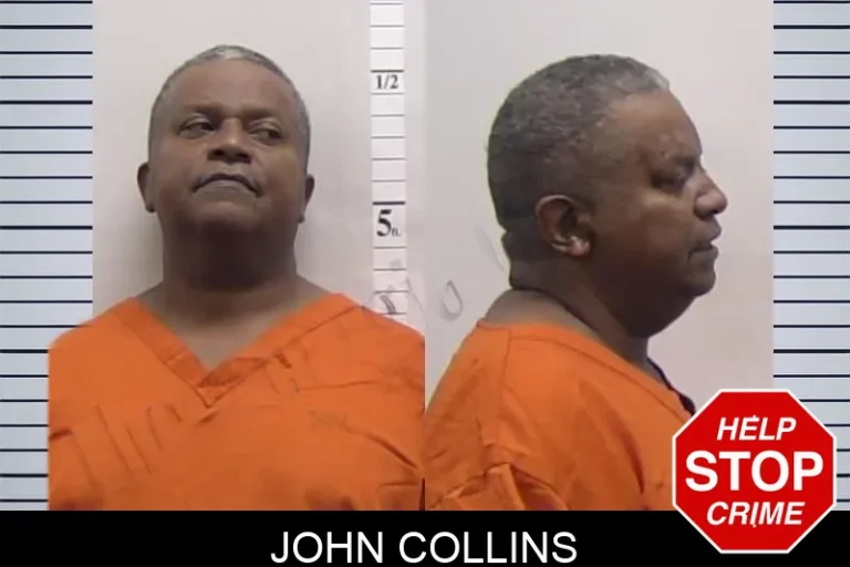 John Collins mugshot – Clarke County , Georgia John Collins