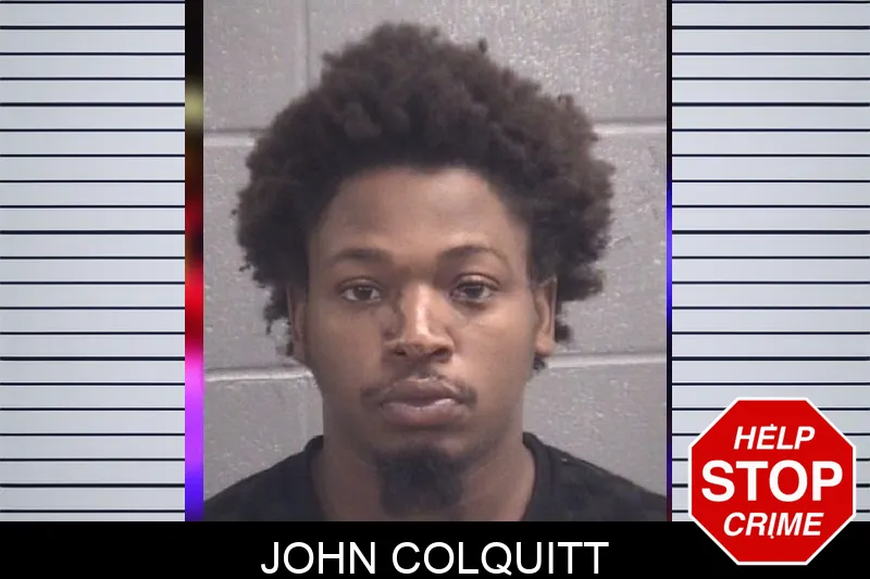 John Colquitt mugshot – Spalding County , Georgia John Colquitt mugshot