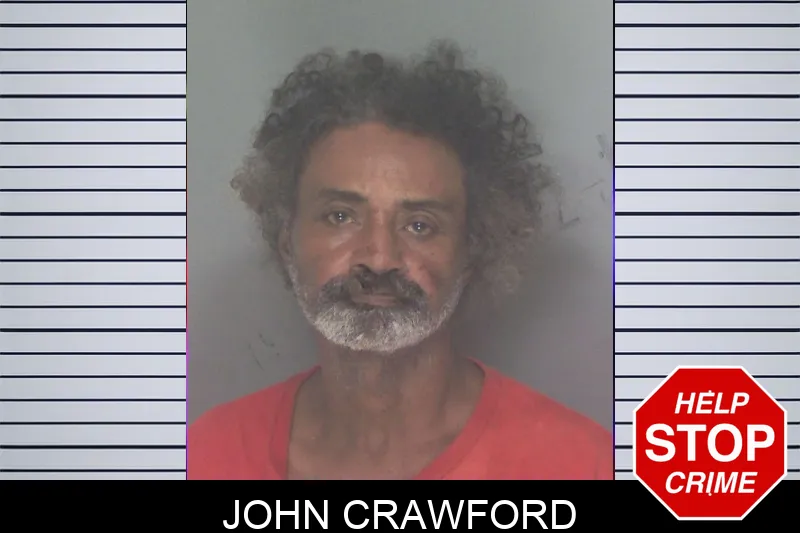 John Crawford mugshot – Douglas County , Georgia John Crawford mugshot