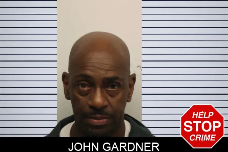 John Gardner mugshot – Chatham County , Georgia John Gardner