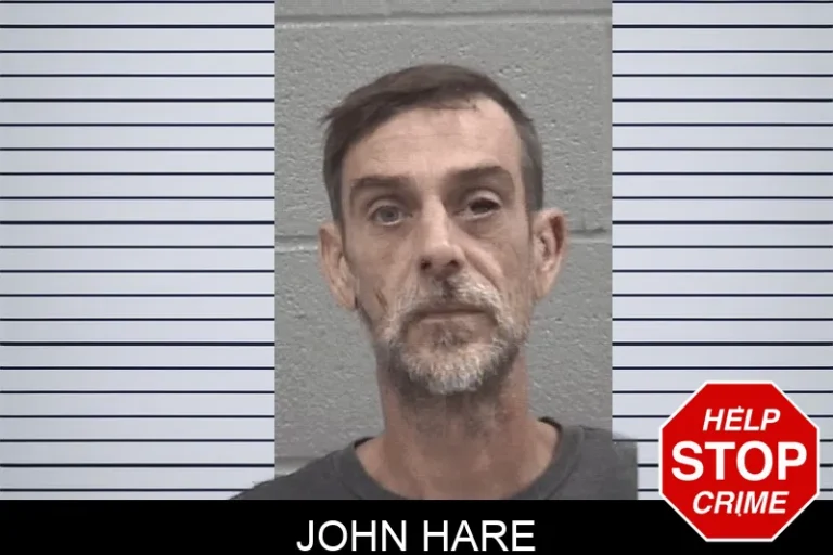 John Hare mugshot – Columbia County , Georgia John Hare