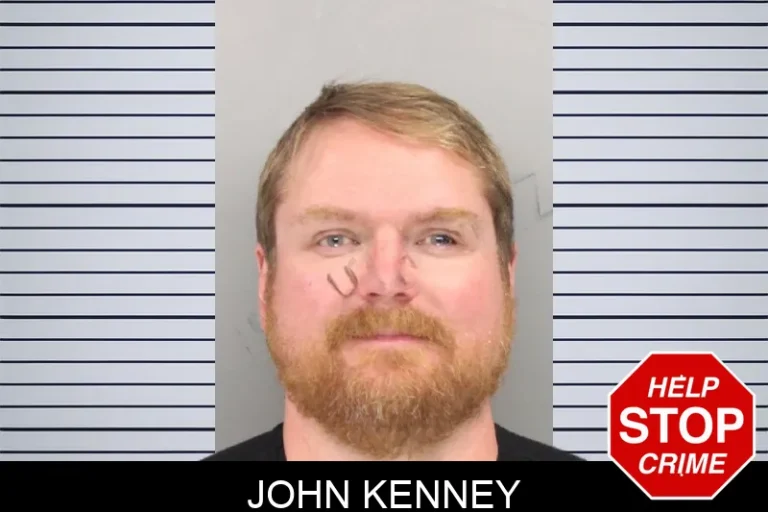 John Kenney mugshot – Cobb County , Georgia John Kenney