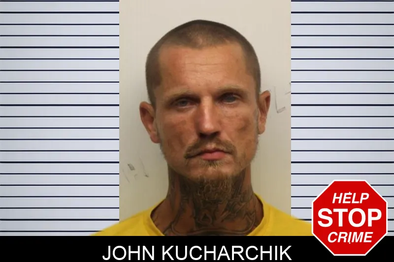 John Kucharchik mugshot – Chatham County , Georgia John Kucharchik mugshot