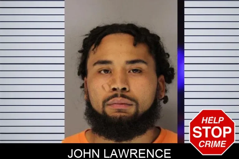 John Lawrence mugshot – Hall County , Georgia John Lawrence