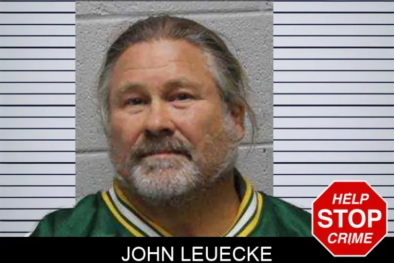 John Leuecke mugshot – Harris County , Georgia John Leuecke