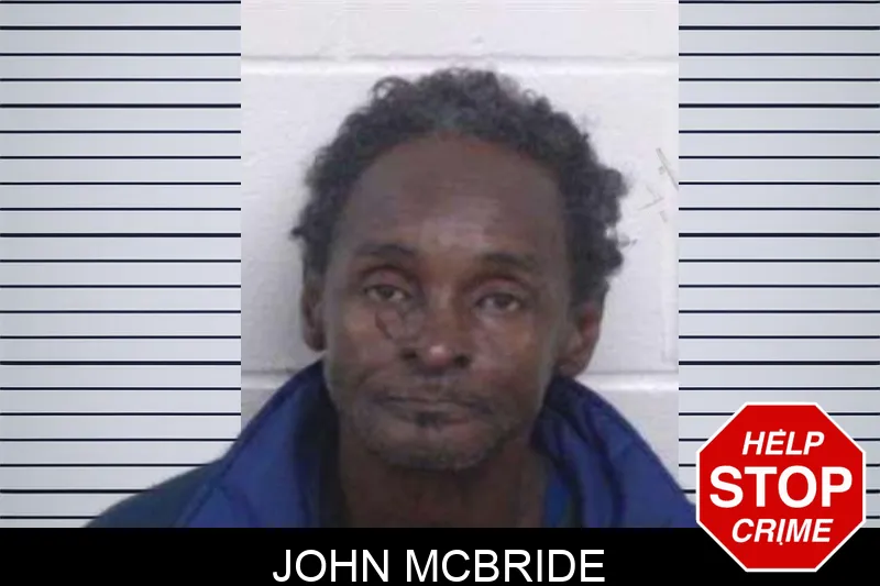 John McBride