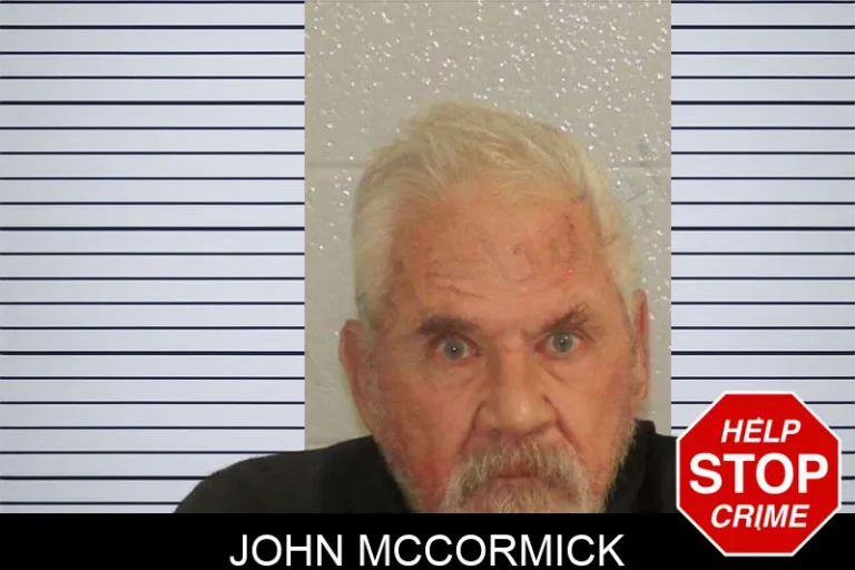 John McCormick mugshot – Carroll County , Georgia John McCormick