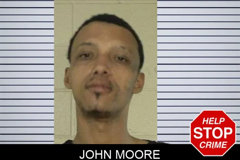 John Moore mugshot – Liberty County , Georgia John Moore