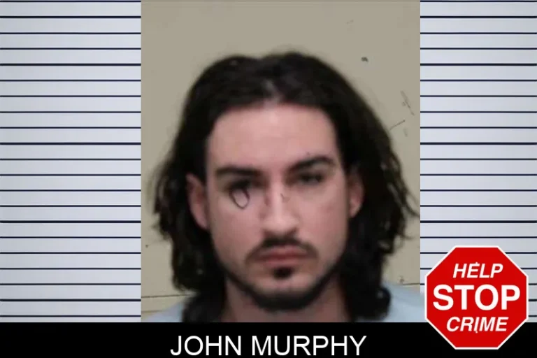 John Murphy mugshot – Peach County , Georgia John Murphy