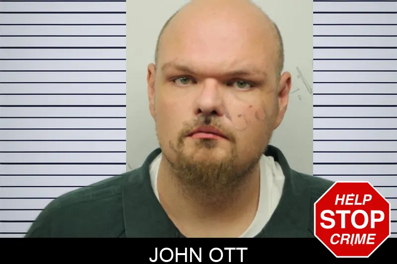 John Ott mugshot – Chatham County , Georgia John Ott mugshot