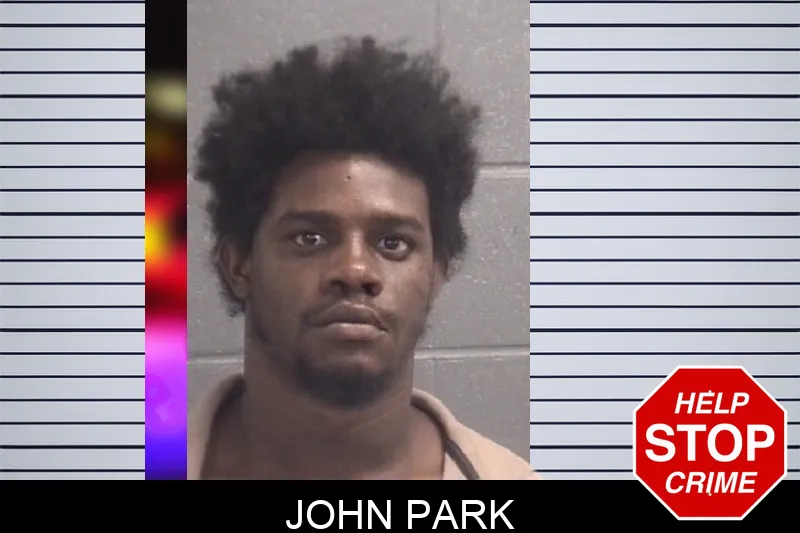 John Park Mugshots