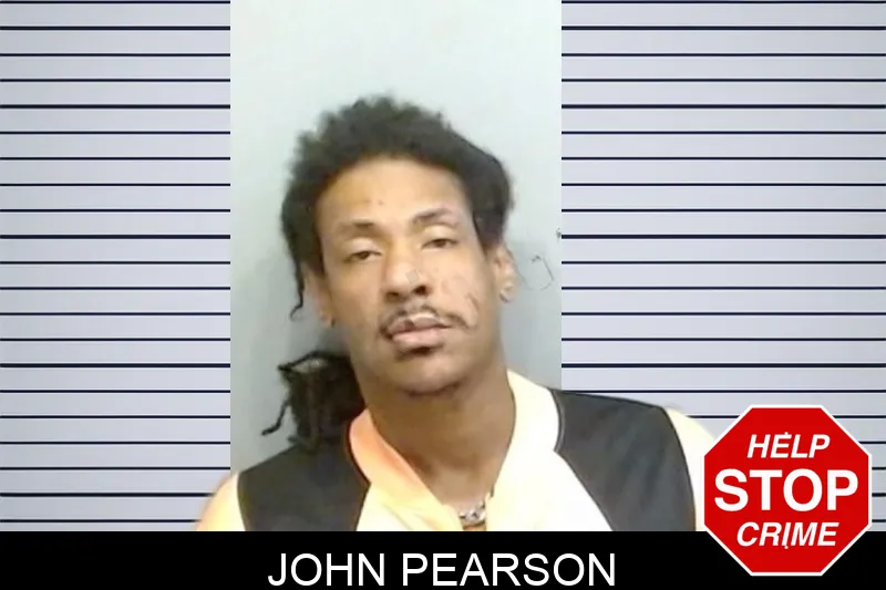 John Pearson mugshot – Fulton County , Georgia John Pearson mugshot