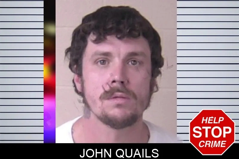 John Quails mugshot – Walker County , Georgia John Quails mugshot