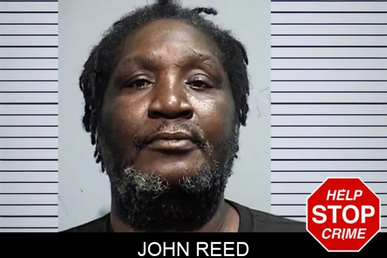 John Reed mugshot – Effingham County , Georgia John Reed