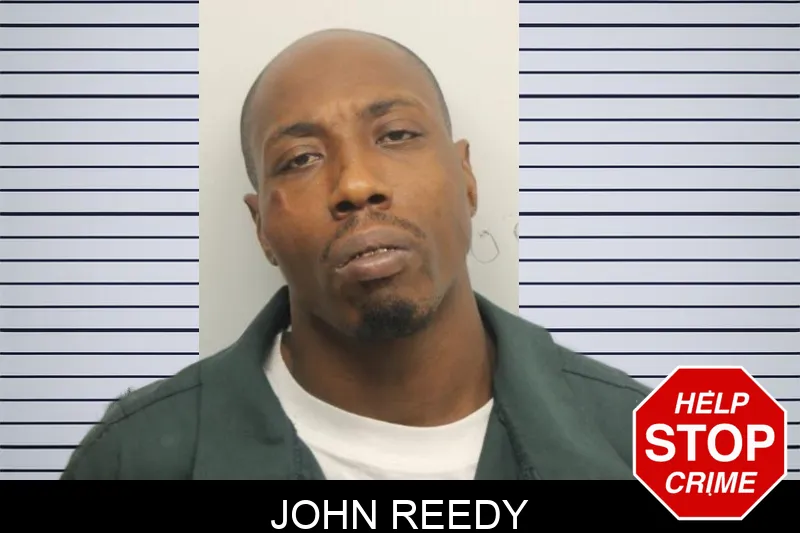 John Reedy mugshot – Chatham County , Georgia John Reedy mugshot