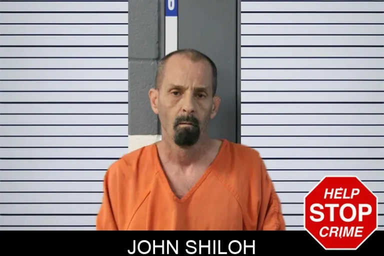 John Shiloh mugshot – Lumpkin County , Georgia John Shiloh