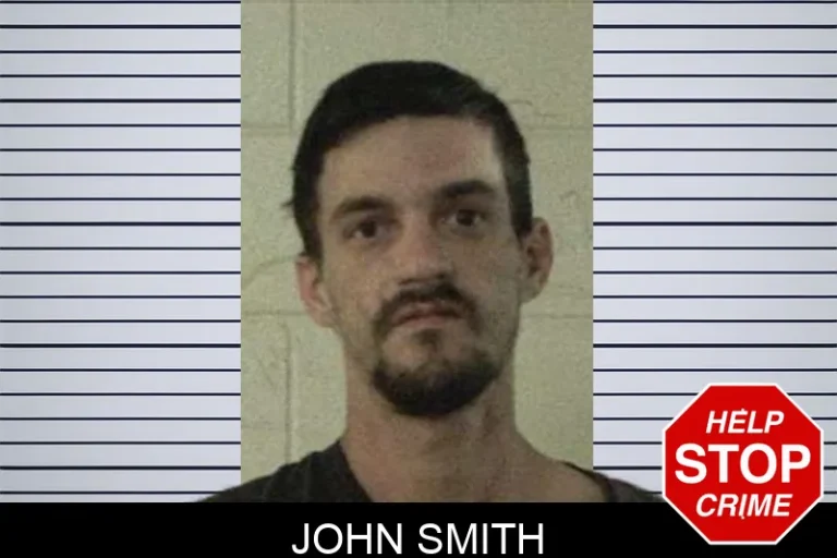 John Smith mugshot – Liberty County , Georgia John Smith