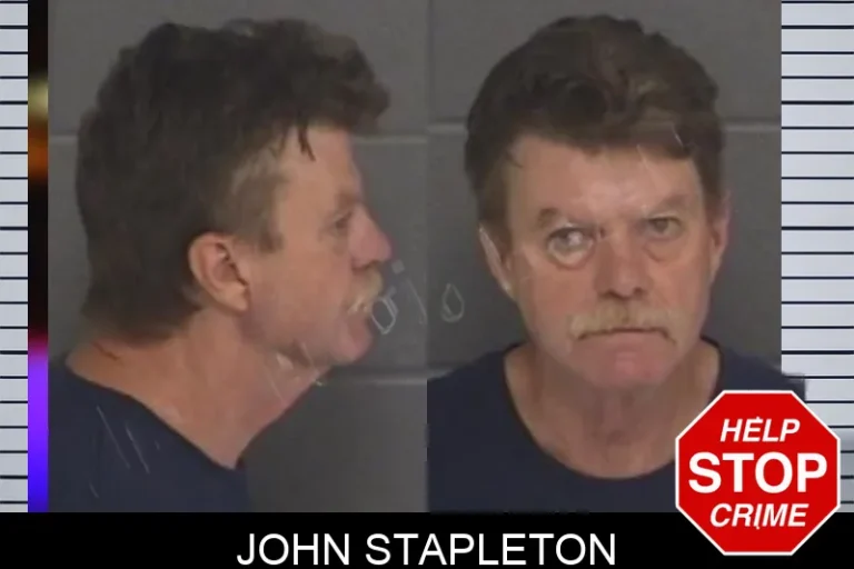 John Stapleton mugshot – Barrow County , Georgia John Stapleton
