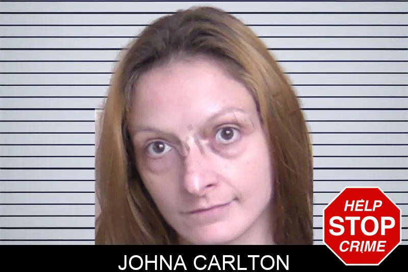 Johna Carlton Mugshots
