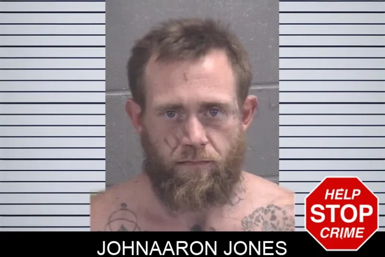 Johnaaron Jones