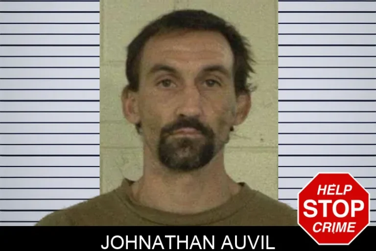 Johnathan Auvil