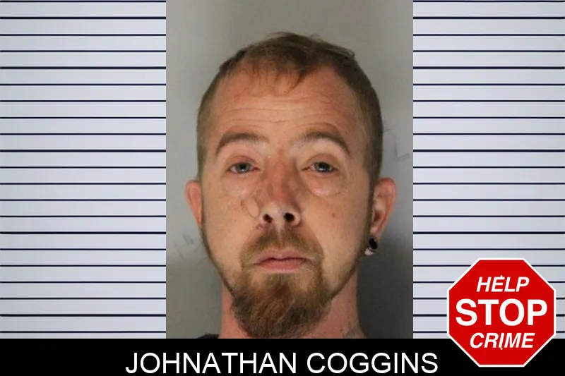 Johnathan Coggins mugshot – Hall County , Georgia Johnathan Coggins mugshot