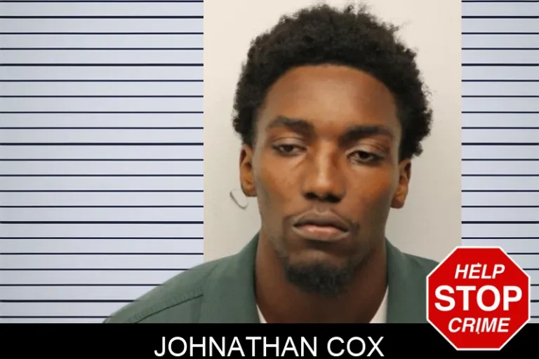 Johnathan Cox