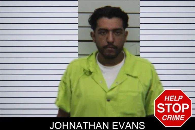 Johnathan Evans