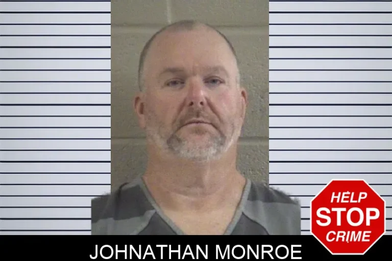 Johnathan Monroe mugshot – Whitfield County , Georgia Johnathan Monroe