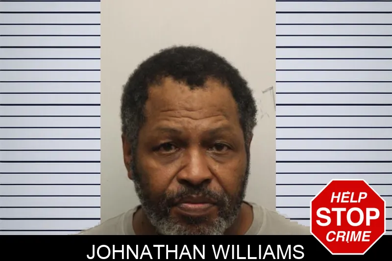 Johnathan Williams mugshot – Chatham County , Georgia Johnathan Williams mugshot